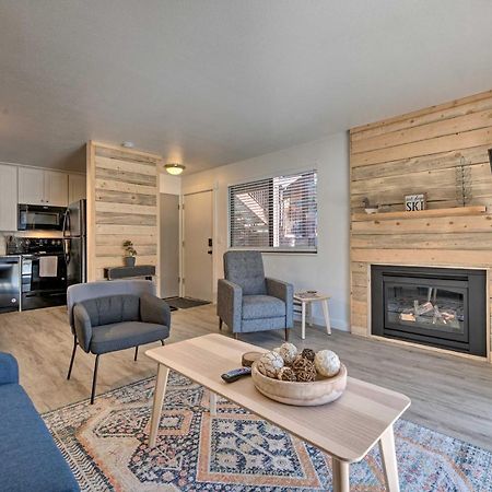 Renovated Park City Condo Hike, Bike And Ski! Eksteriør bilde