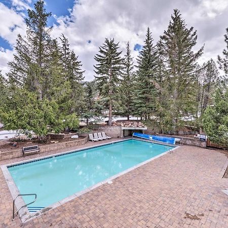 Renovated Park City Condo Hike, Bike And Ski! Eksteriør bilde