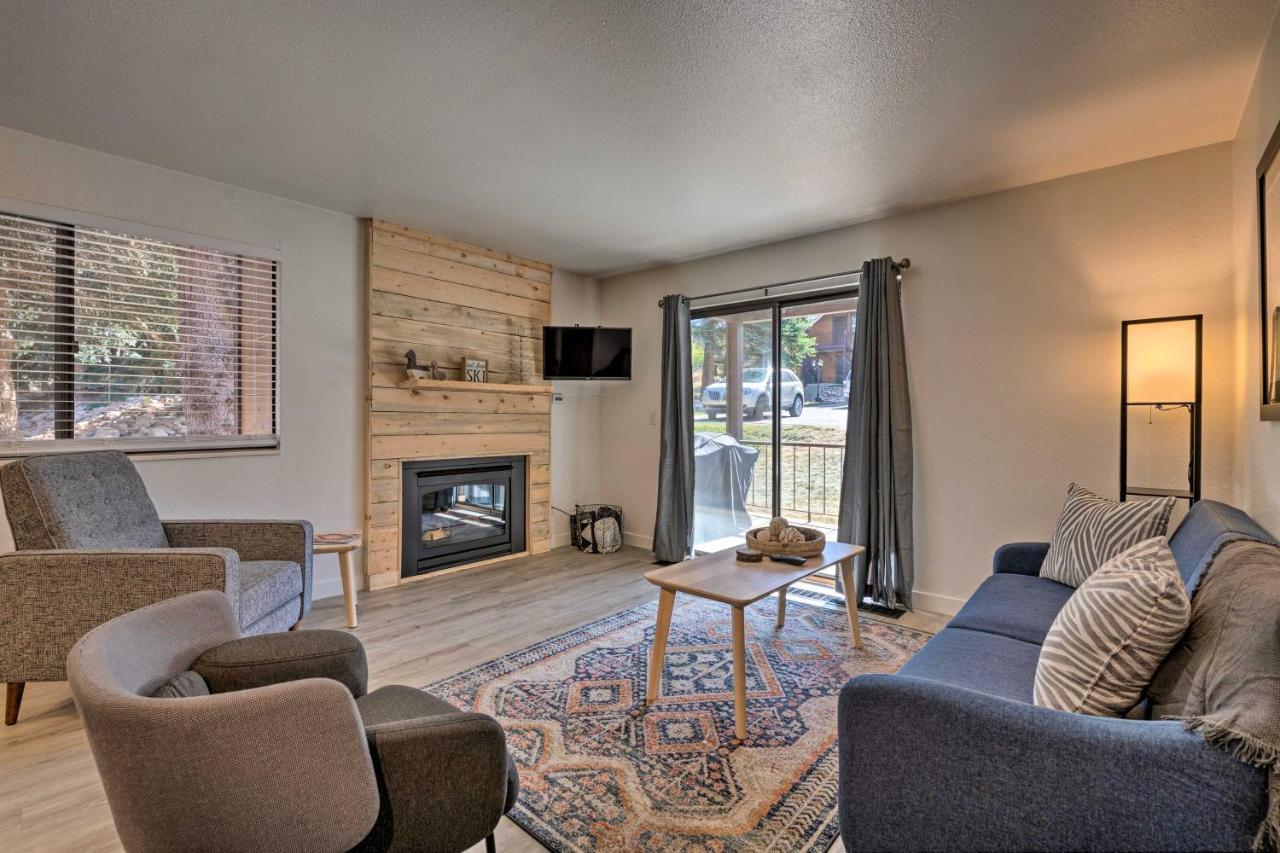 Renovated Park City Condo Hike, Bike And Ski! Eksteriør bilde
