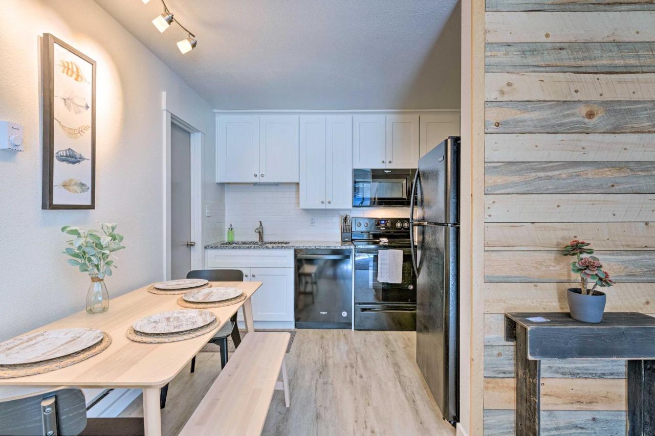Renovated Park City Condo Hike, Bike And Ski! Eksteriør bilde