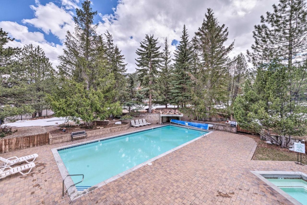 Renovated Park City Condo Hike, Bike And Ski! Eksteriør bilde
